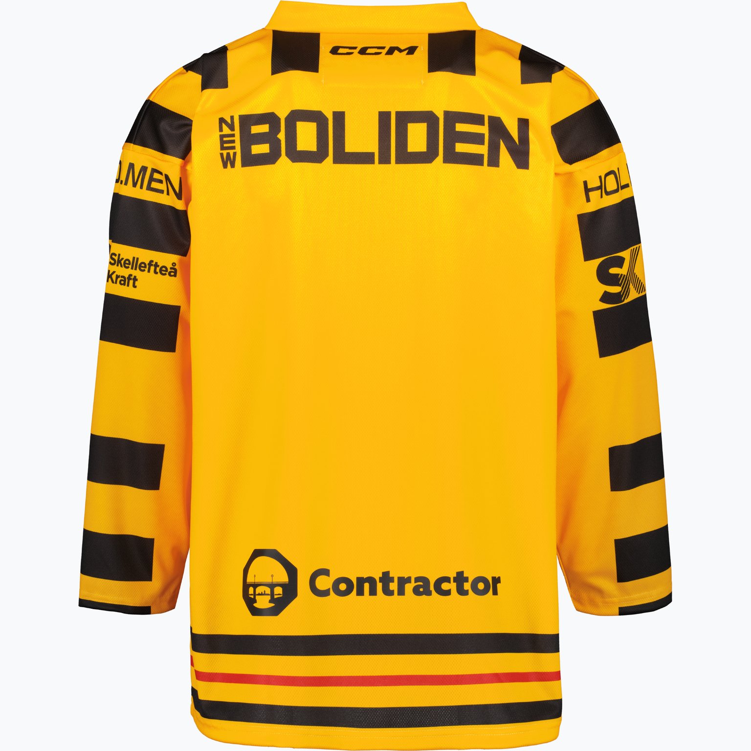 Skellefteå AIK Basic 23/24 replica Gul