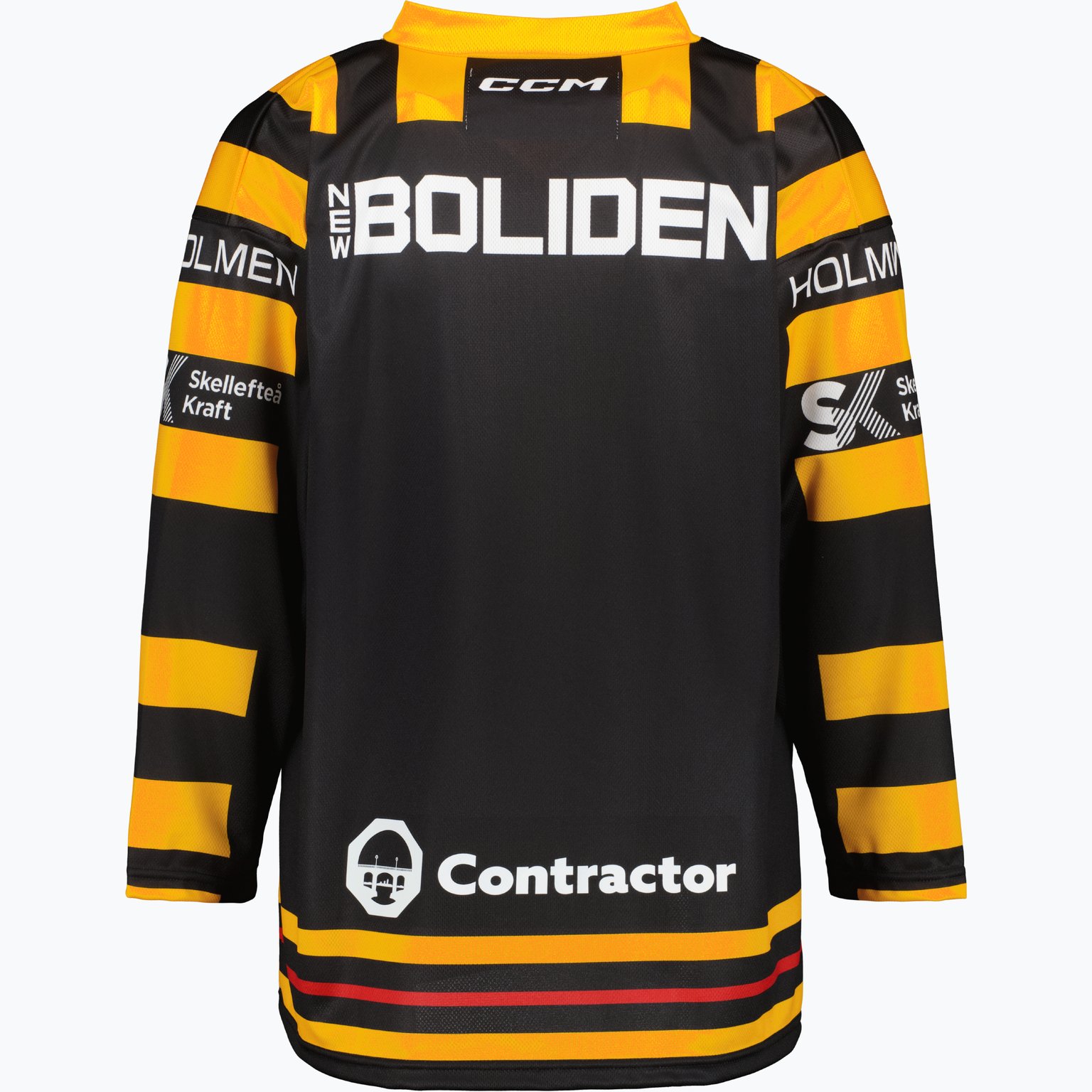 Skellefteå AIK Basic 23/24 replica Svart