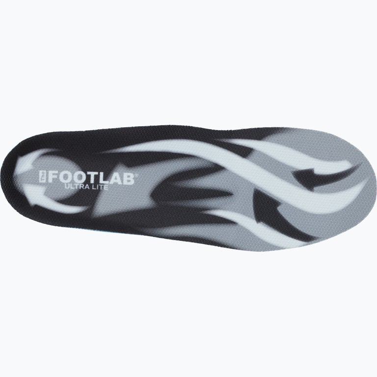 The Footlab Ultralite 42-44 sulor Svart