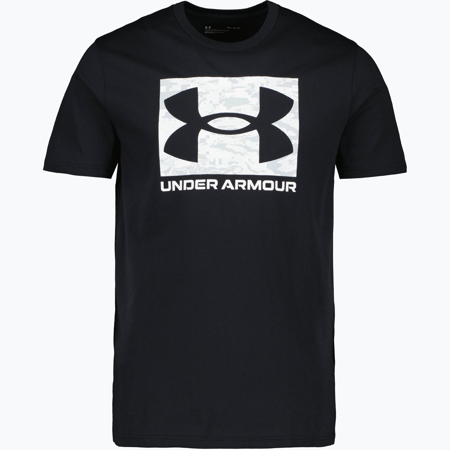 Under armour UA ABC Camo M träningst-shirt Svart