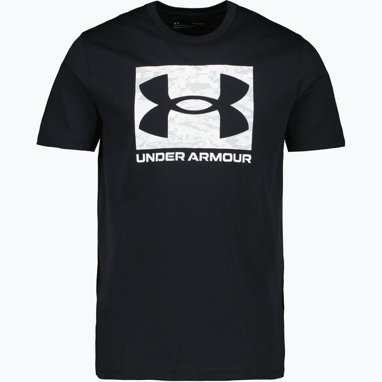 Under armour UA ABC Camo M träningst-shirt Svart