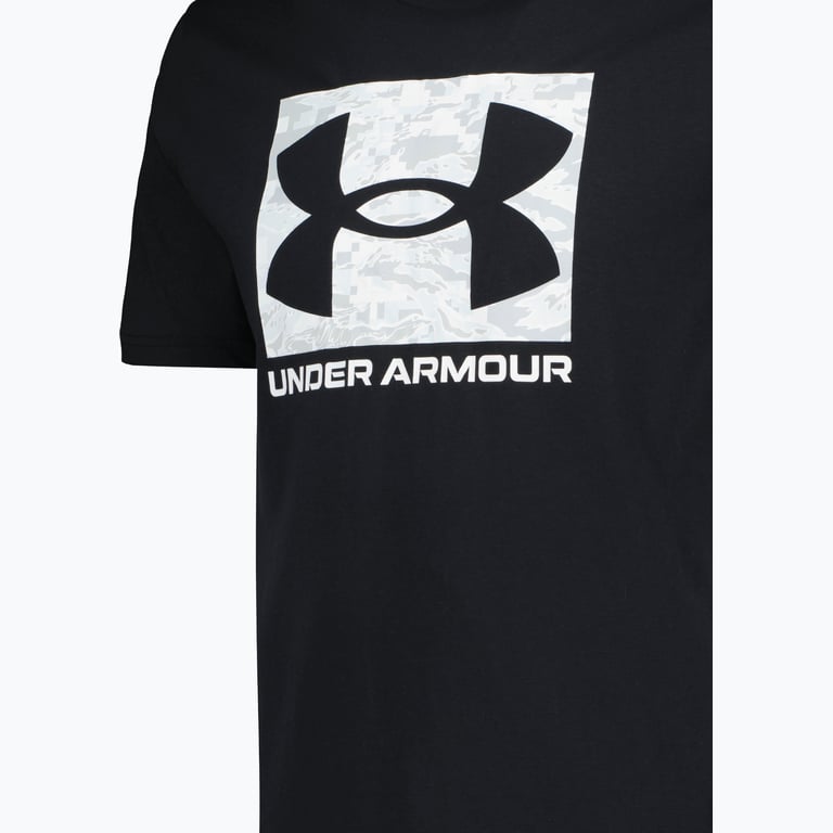 Under armour UA ABC Camo M träningst-shirt Svart