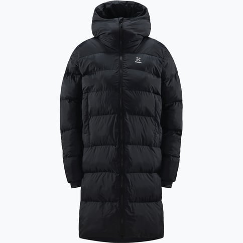 Haglöfs Long Mimic Parka W vinterjacka Blå