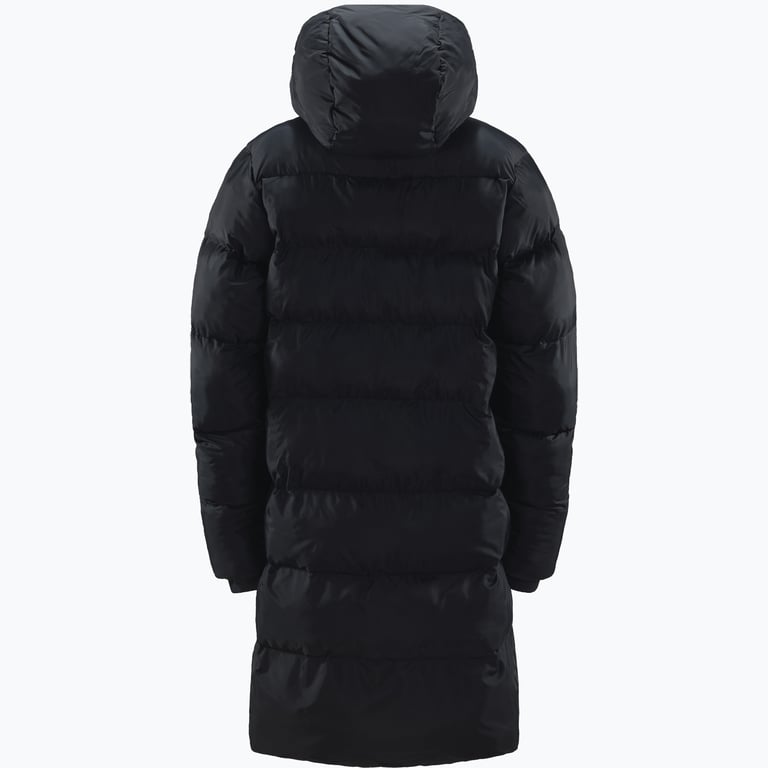 Haglöfs Long Mimic Parka vinterjacka Svart