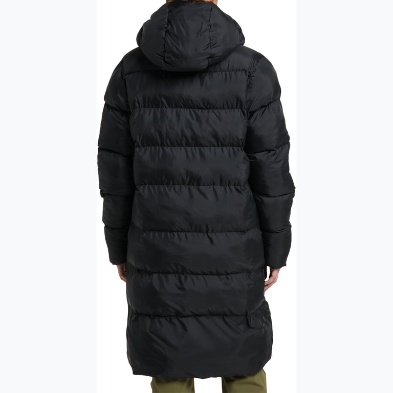 Haglöfs Long Mimic Parka vinterjacka Svart