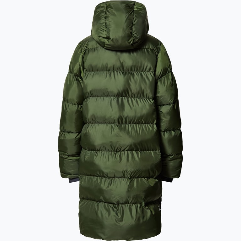 Haglöfs Long Mimic Parka vinterjacka Grön