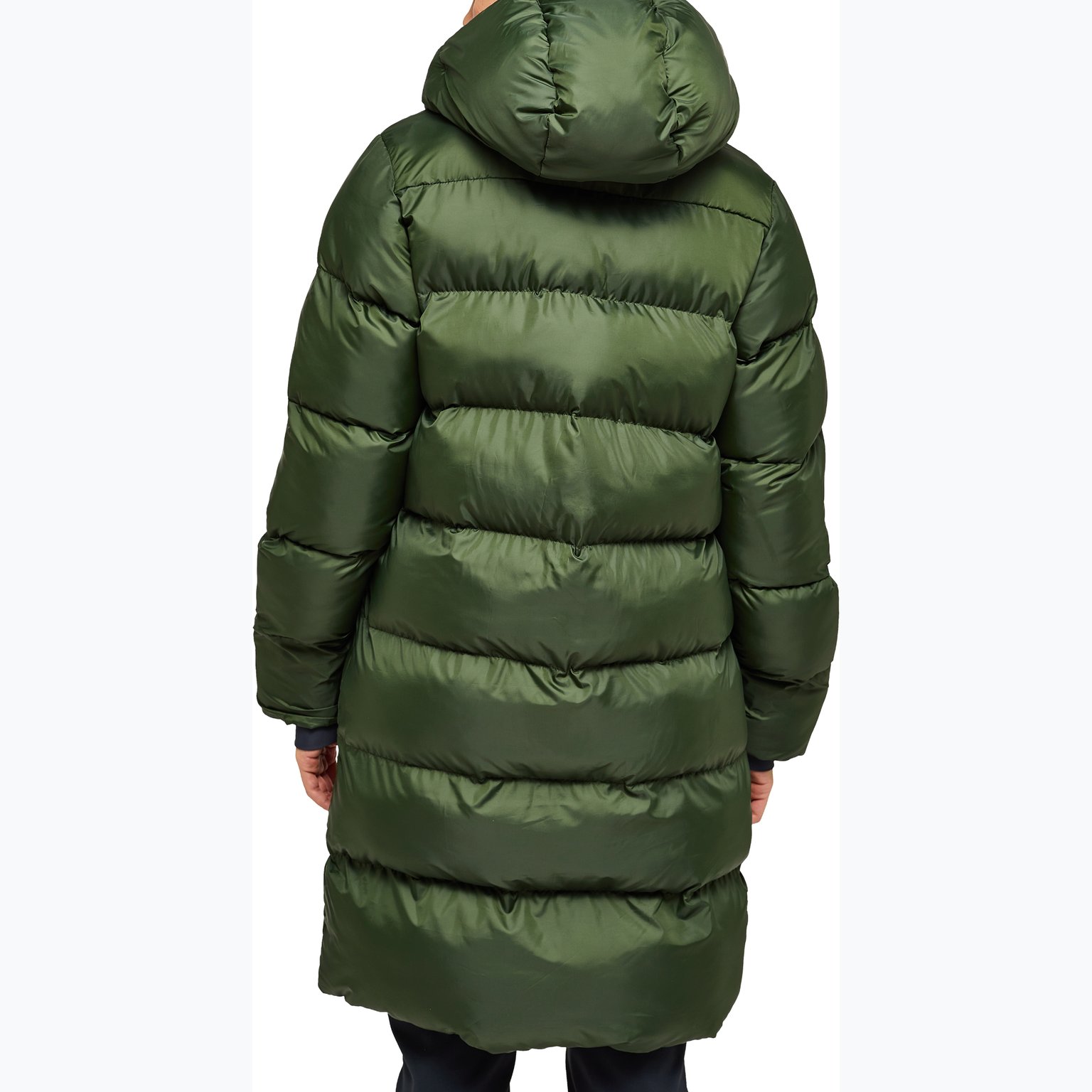 Haglöfs Long Mimic Parka vinterjacka Grön