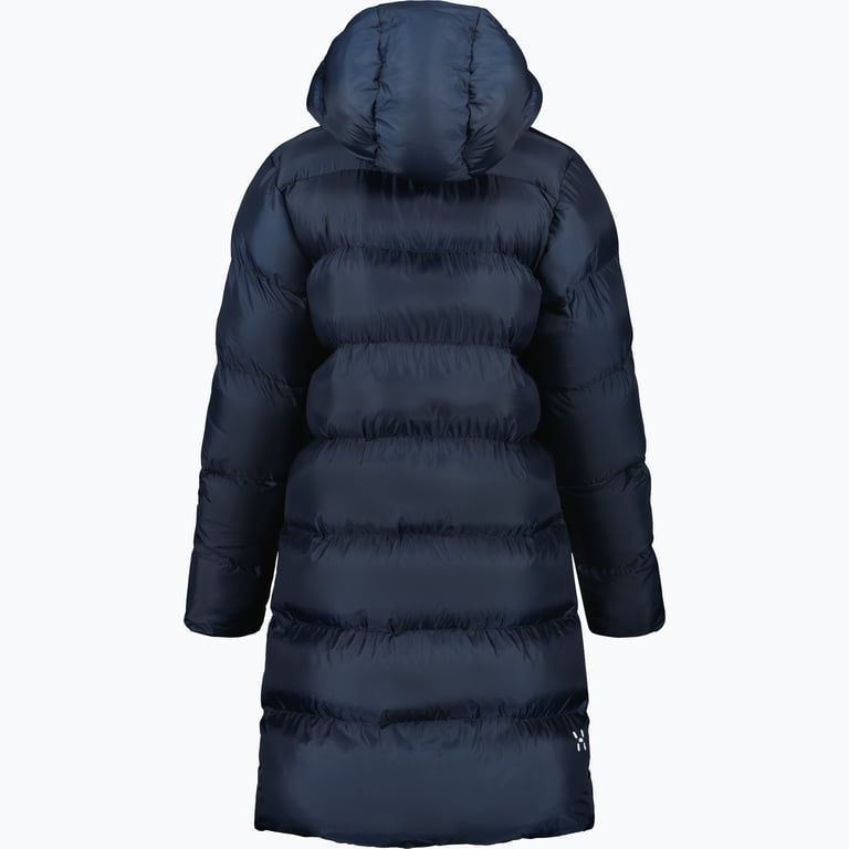 Haglöfs Long Mimic Parka W vinterjacka Blå