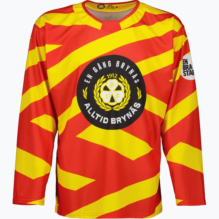 Brynäs IF Classic 23/24 replica Röd