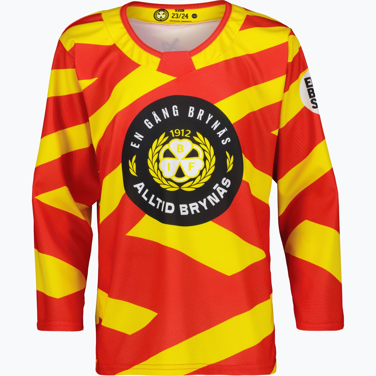 Brynäs IF Classic 23/24 jr replica Röd