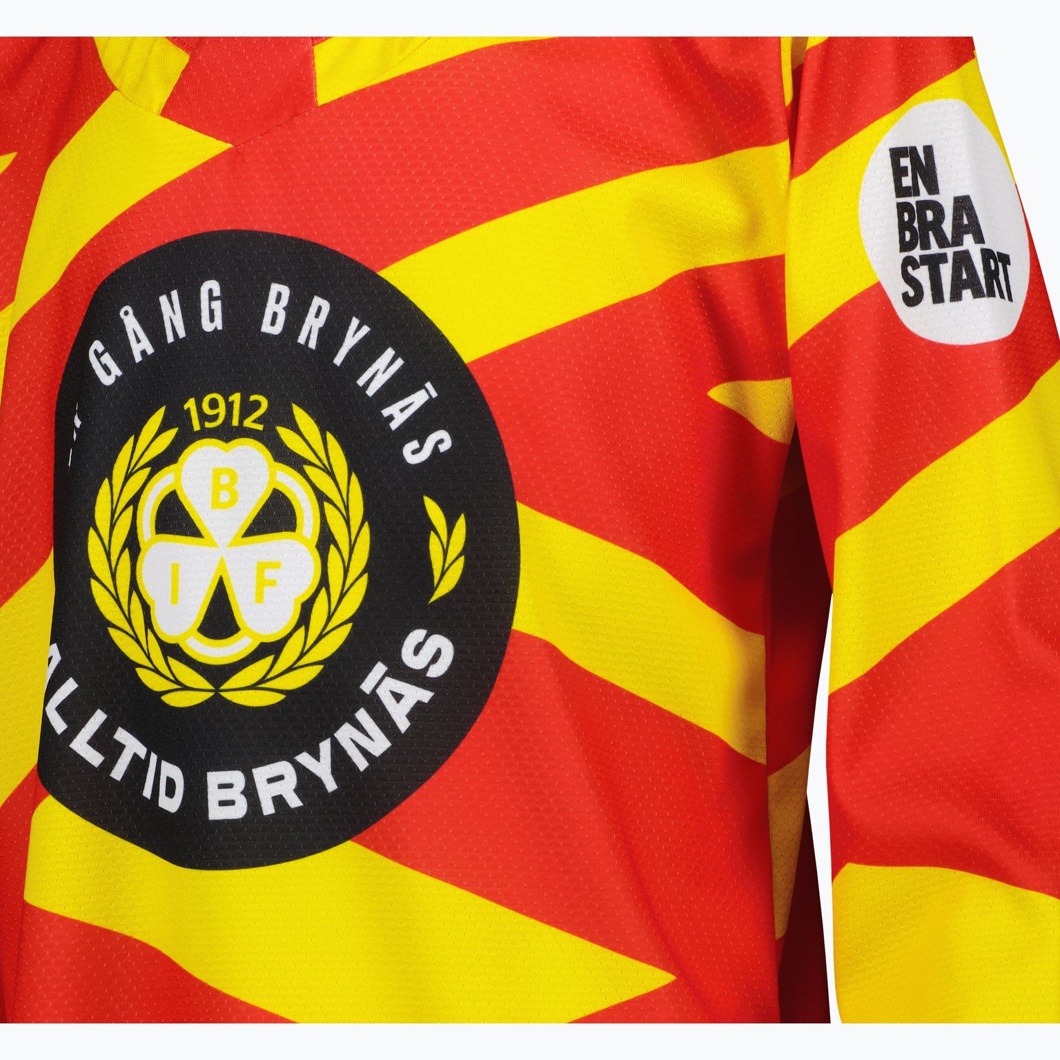 Brynäs IF Classic 23/24 jr replica Röd