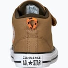 förhandsvisning ikon 4 för Converse Chuck Taylor All Star Malden Street JR sneakers Brun