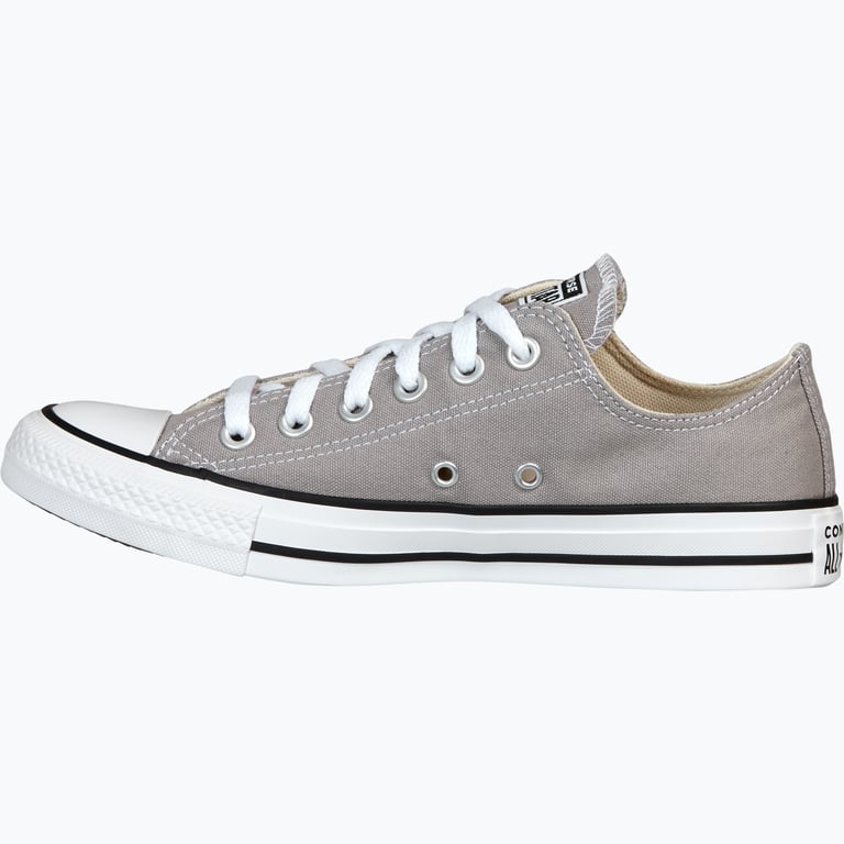 Converse Chuck Taylor All Star OX sneakers Grå