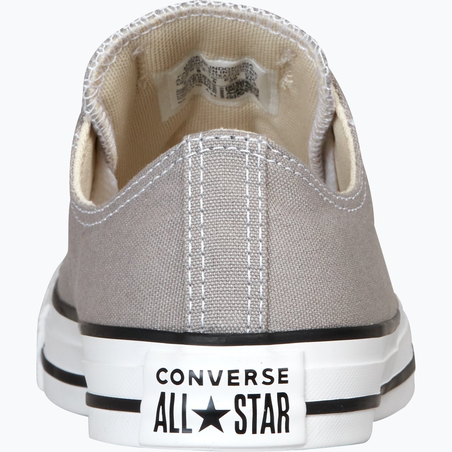 Converse Chuck Taylor All Star OX sneakers Grå