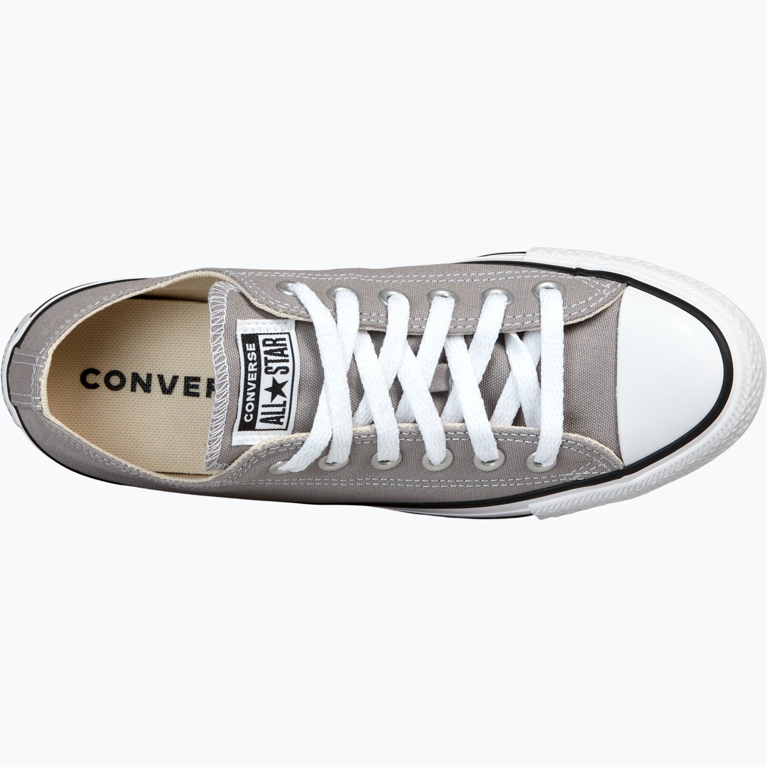 Converse Chuck Taylor All Star OX sneakers Grå