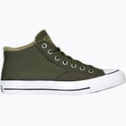 färgalternativ för Grön Converse Chuck Taylor All Star Malden Street sneakers