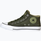 förhandsvisning ikon 2 för Converse Chuck Taylor All Star Malden Street sneakers Grön