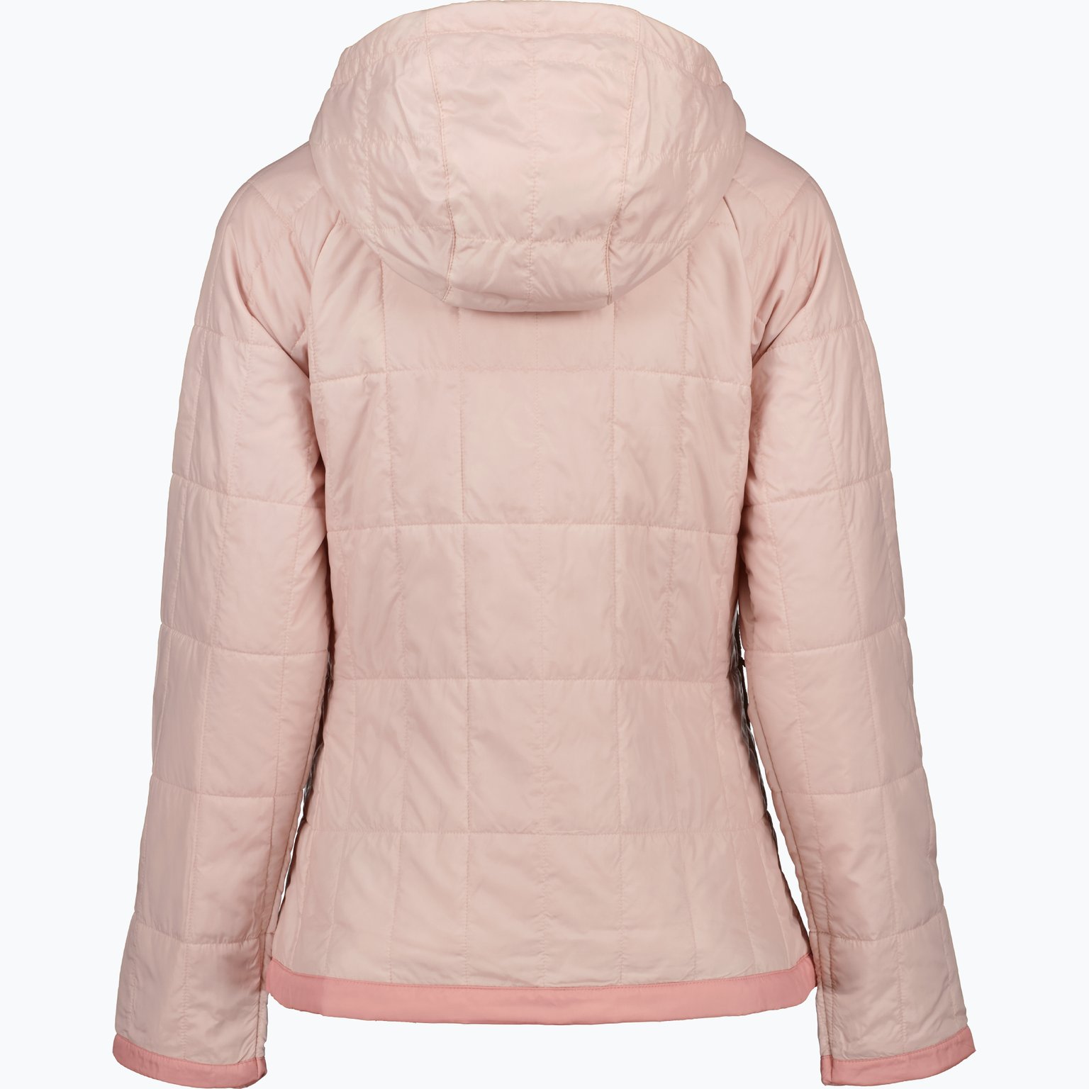 The North Face Circaloft Hood W lättviktsjacka Rosa