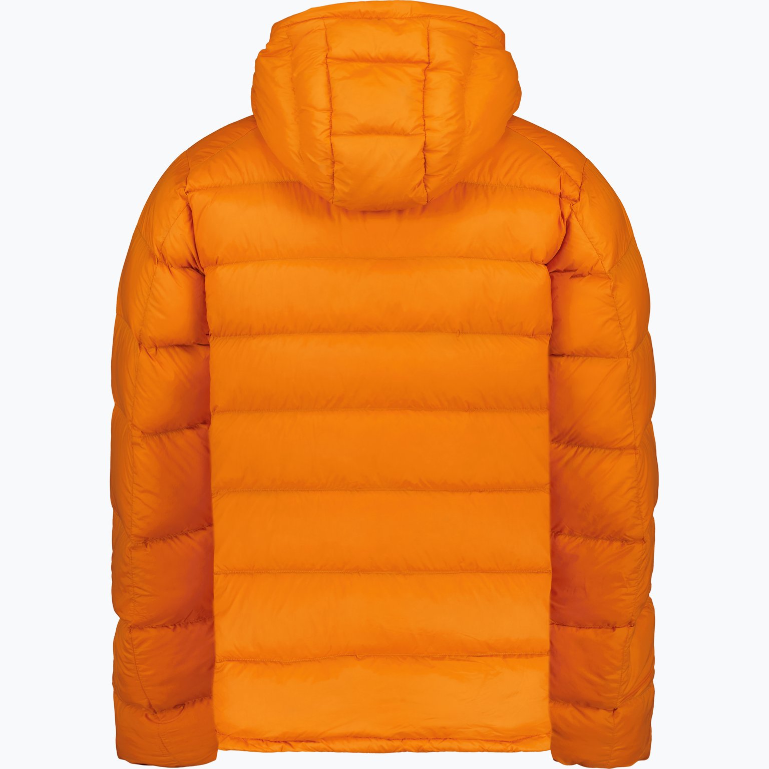 Lundhags Fulu Down Hood M vinterjacka Orange