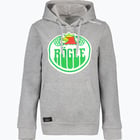 förhandsvisning ikon 1 för Rögle Logo W hoodie Grå