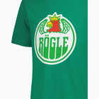 förhandsvisning ikon 3 för Rögle Logo JR t-shirt Grön