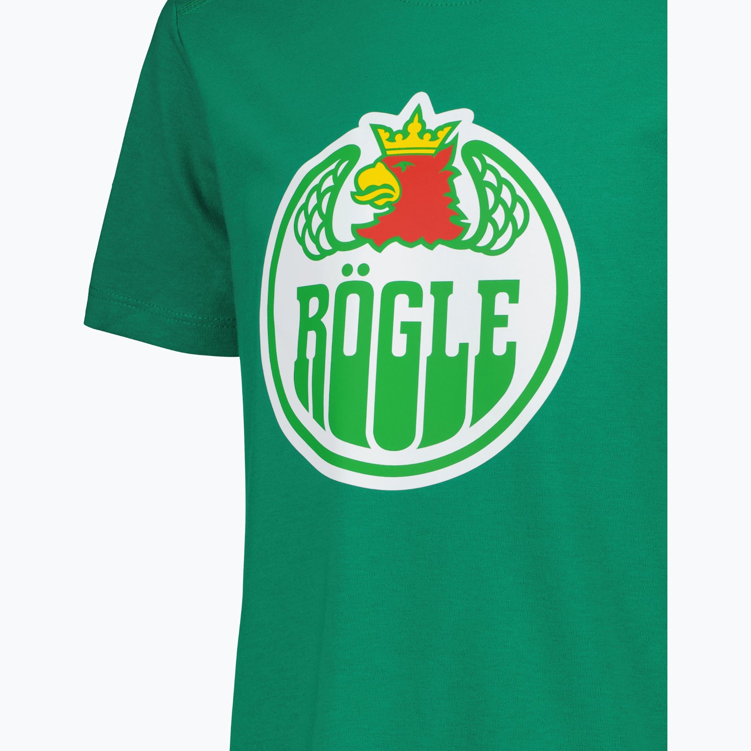 Rögle Logo JR t-shirt Grön