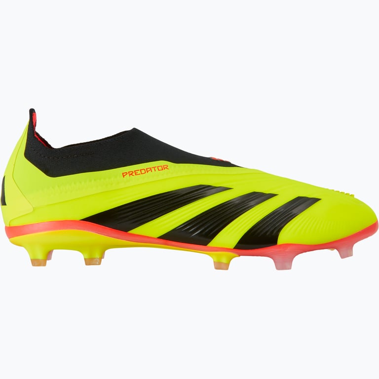 adidas Predator Elite LL FG JR fotbollsskor Gul