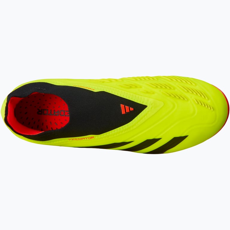 adidas Predator Elite LL FG JR fotbollsskor Gul