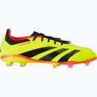 färgalternativ för Gul adidas Predator Elite FG JR fotbollsskor