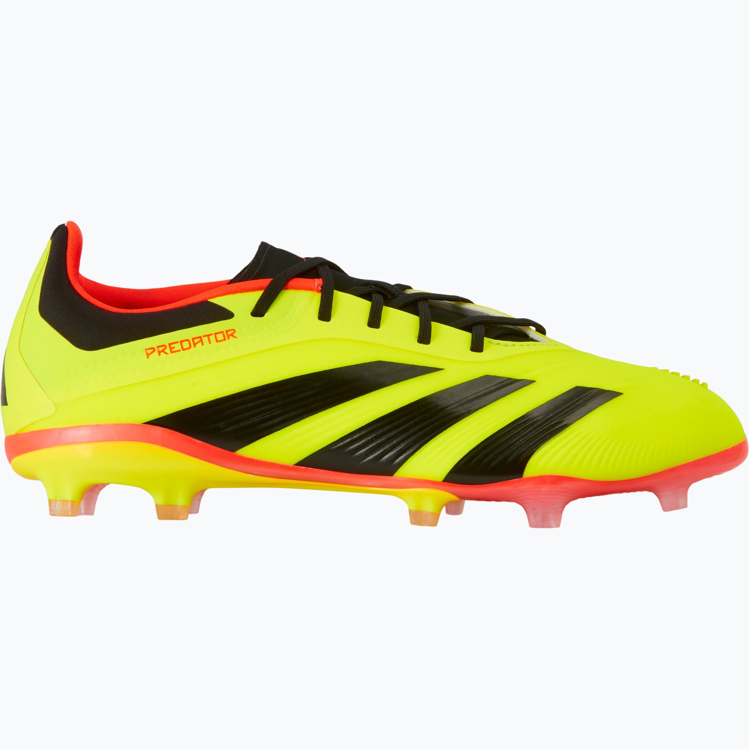 adidas Predator Elite FG JR fotbollsskor Gul