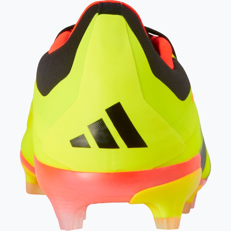 adidas Predator Elite FG JR fotbollsskor Gul