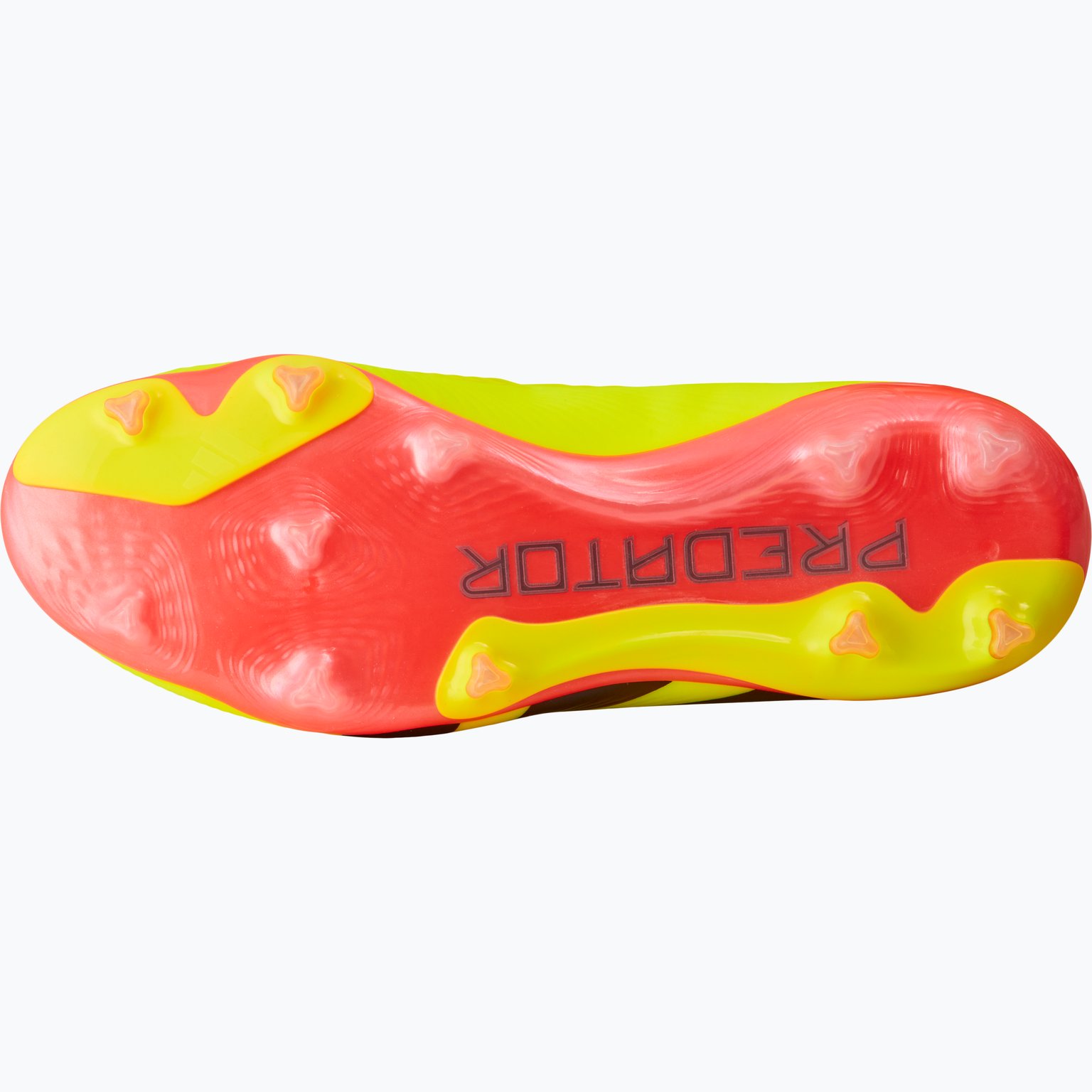 adidas Predator Elite FG JR fotbollsskor Gul