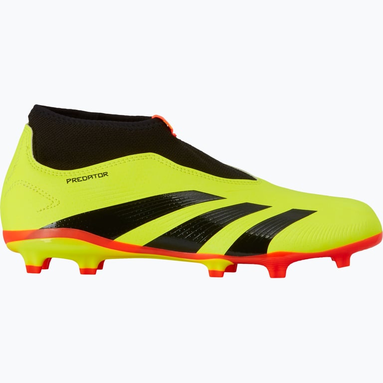 adidas Predator League LL FG JR fotbollsskor Gul