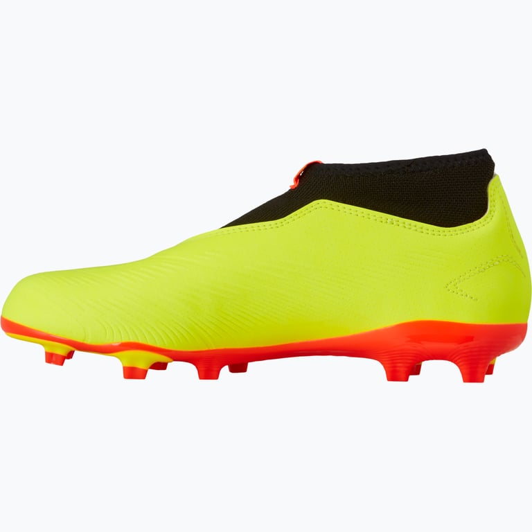 adidas Predator League LL FG JR fotbollsskor Gul