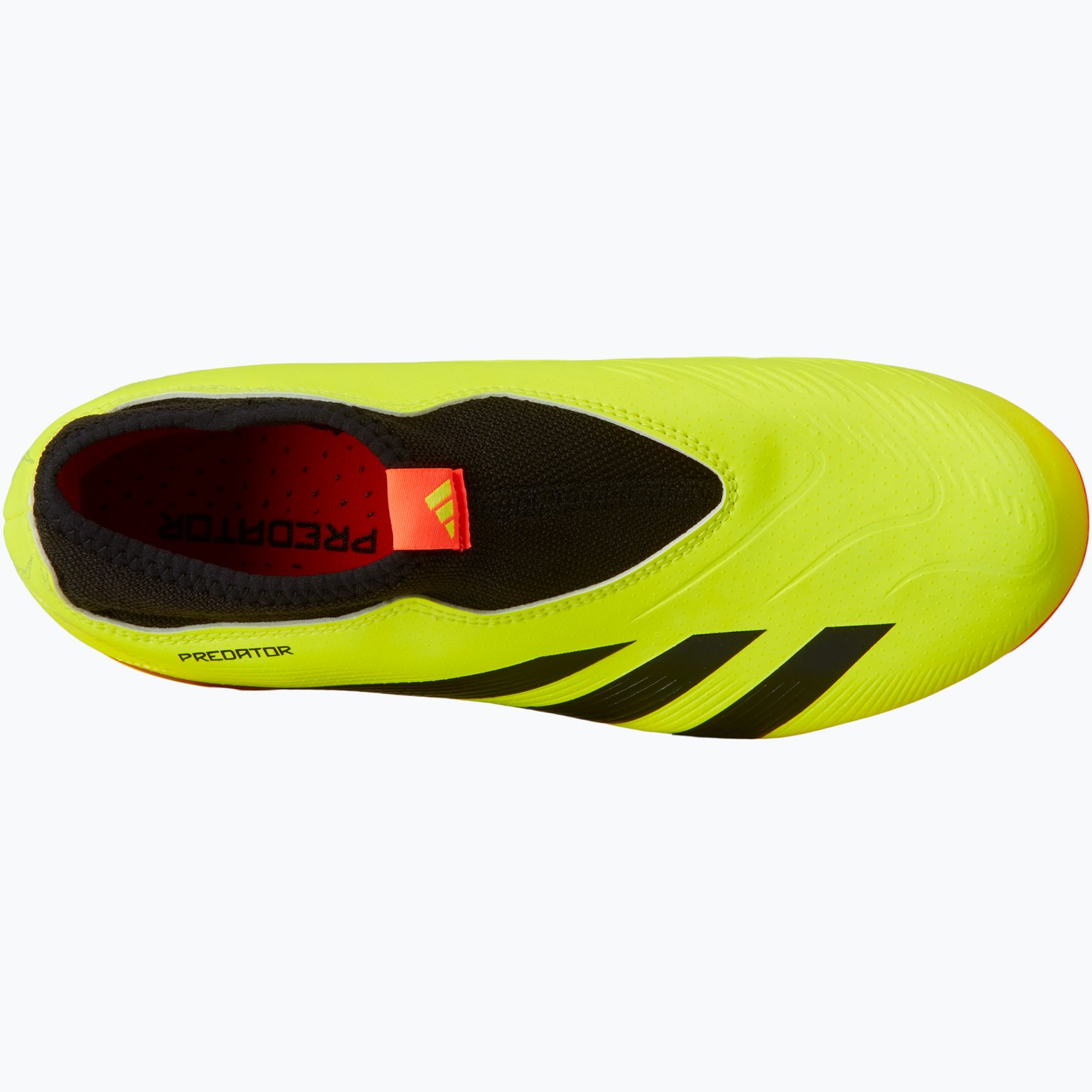 adidas Predator League LL FG JR fotbollsskor Gul