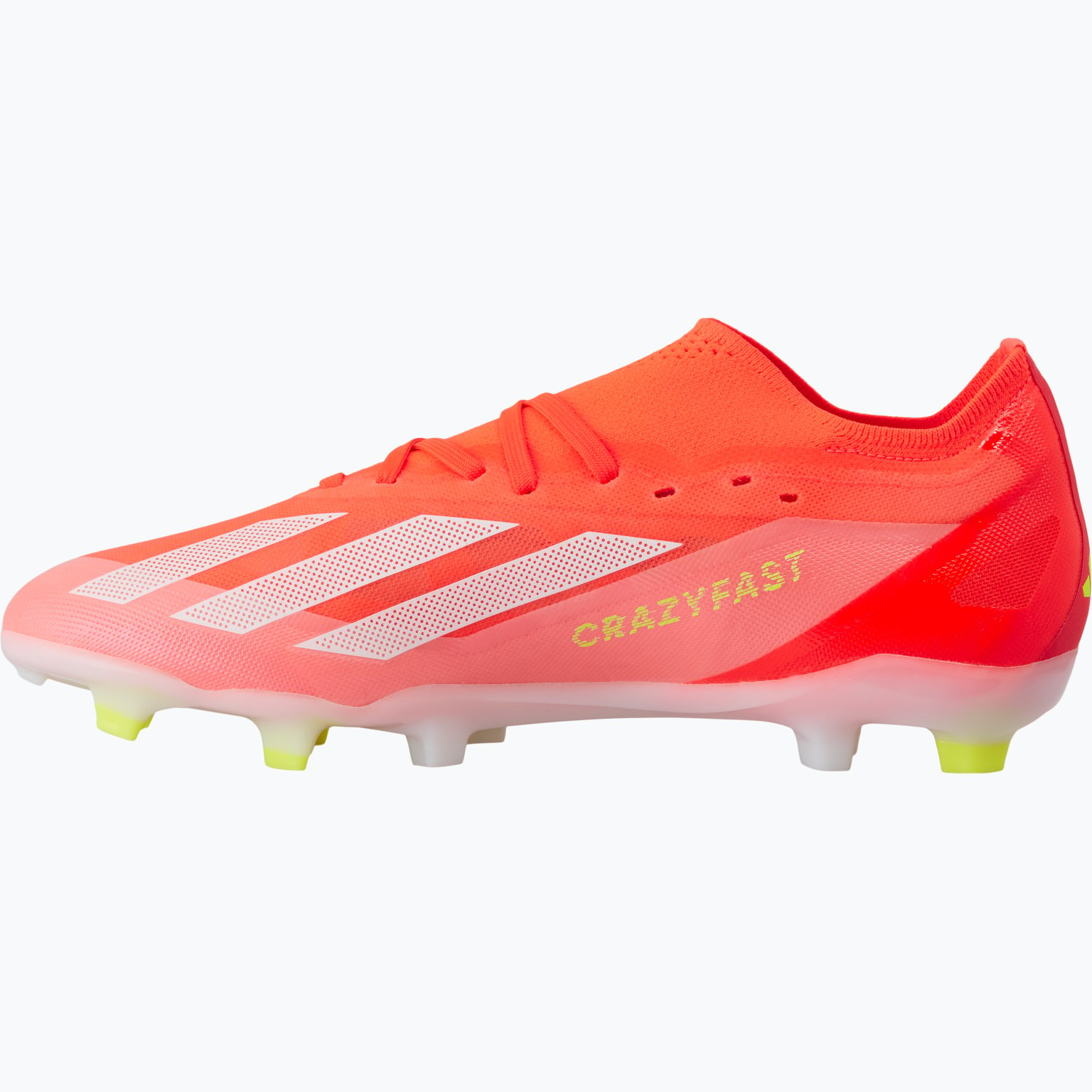 adidas X Crazyfast Pro FG fotbollsskor Röd