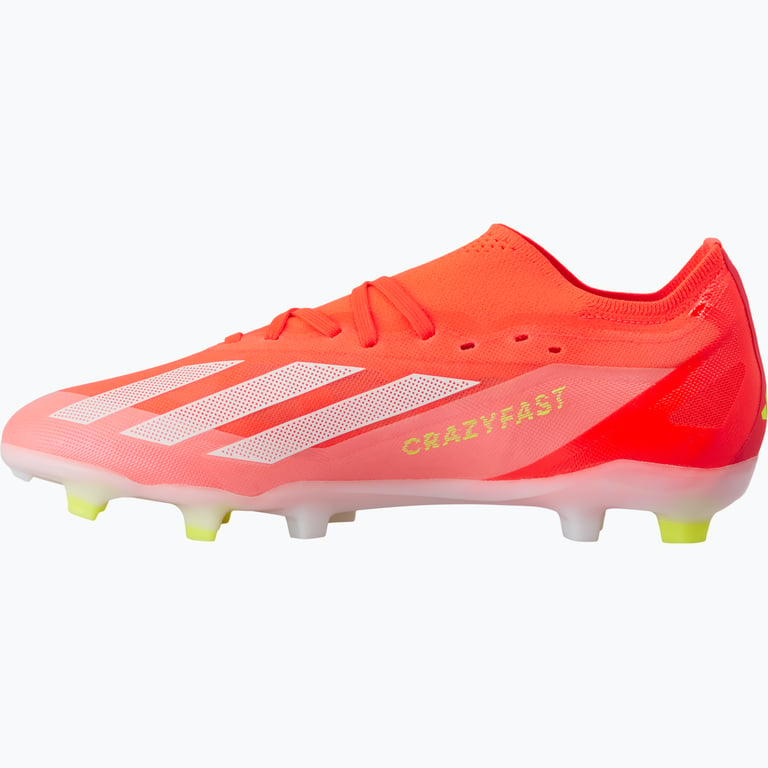 adidas X Crazyfast Pro FG fotbollsskor Röd