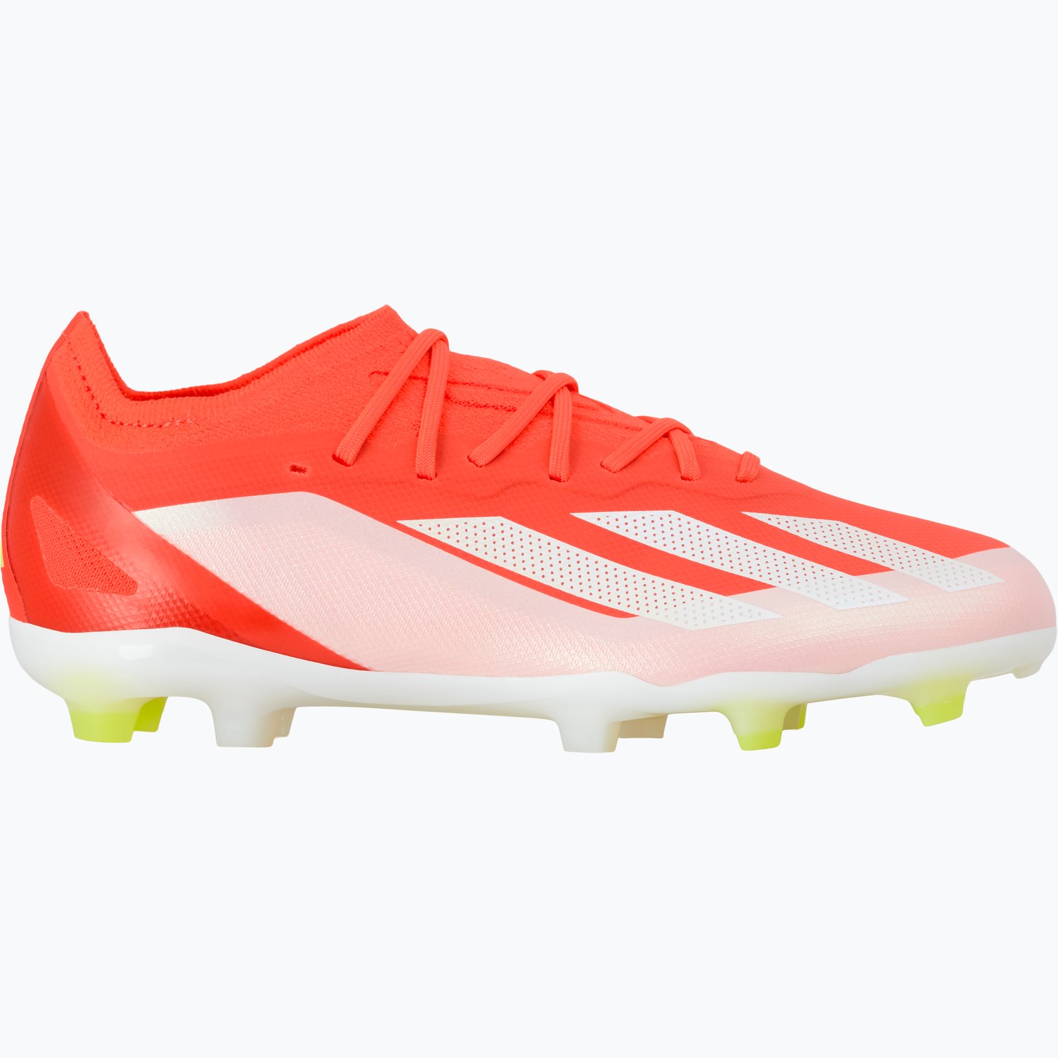 adidas X Crazyfast Elite FG JR fotbollsskor Röd