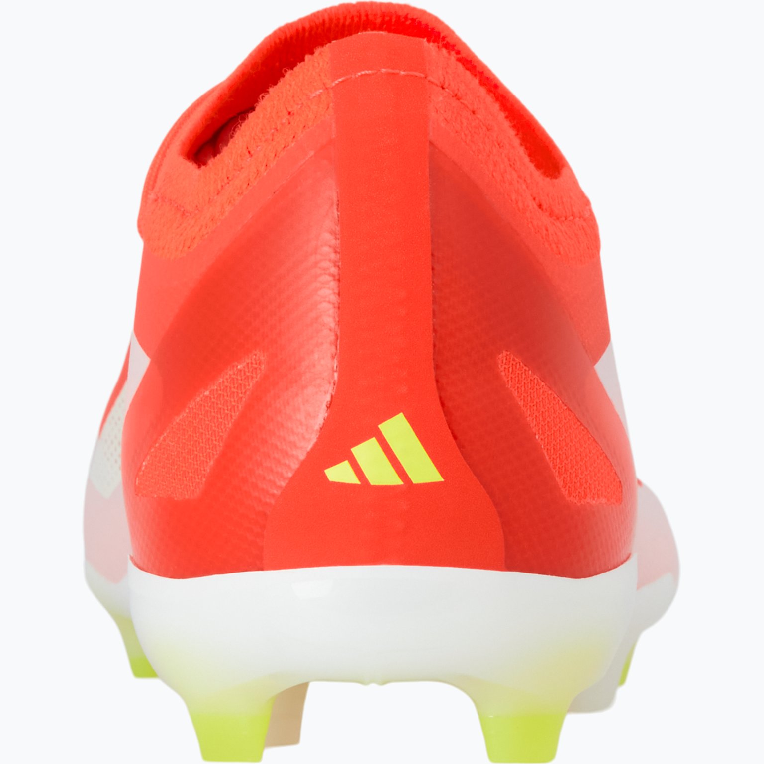 adidas X Crazyfast Elite FG JR fotbollsskor Röd