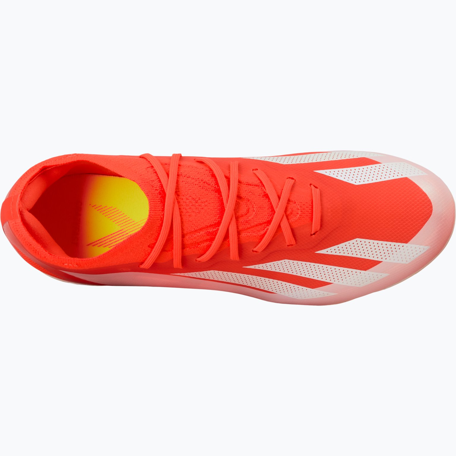 adidas X Crazyfast Elite FG JR fotbollsskor Röd