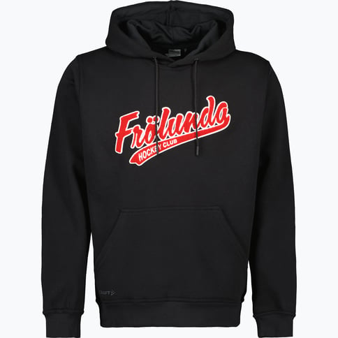 Frölunda Hockey Flock M hoodie Svart