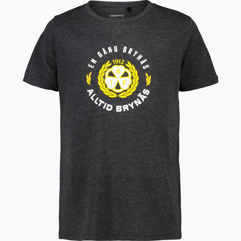 Brynäs IF En Gång Brynäs JR t-shirt Svart