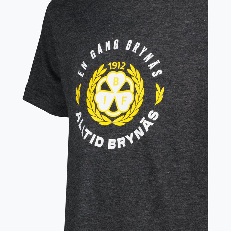 Brynäs IF En Gång Brynäs JR t-shirt Svart