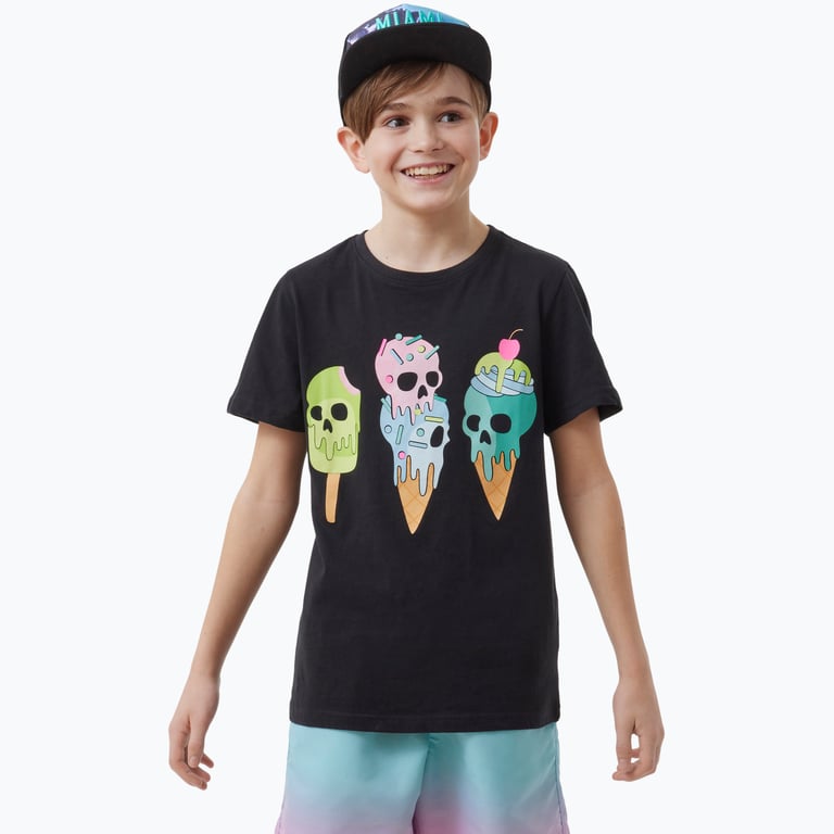 Firefly Cool JR t-shirt Svart