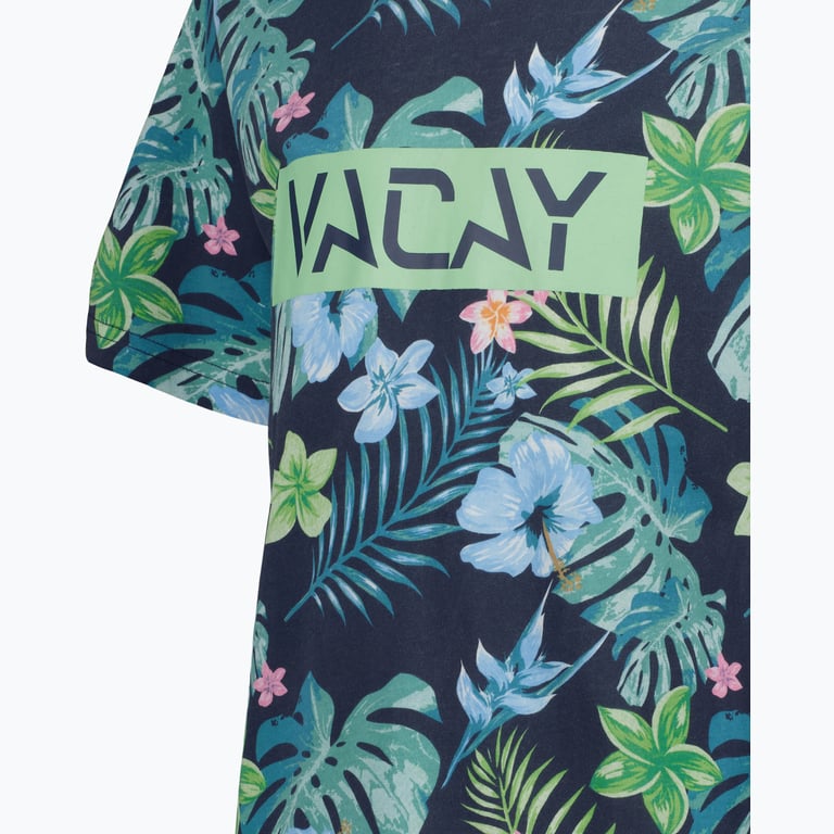 Firefly Hawaii JR t-shirt Blå