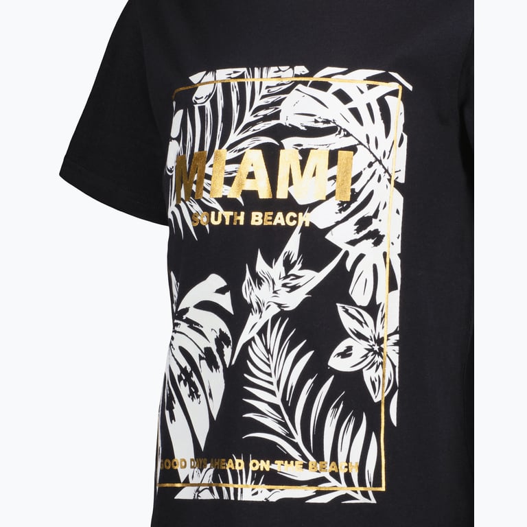 Firefly Jungle JR t-shirt Svart