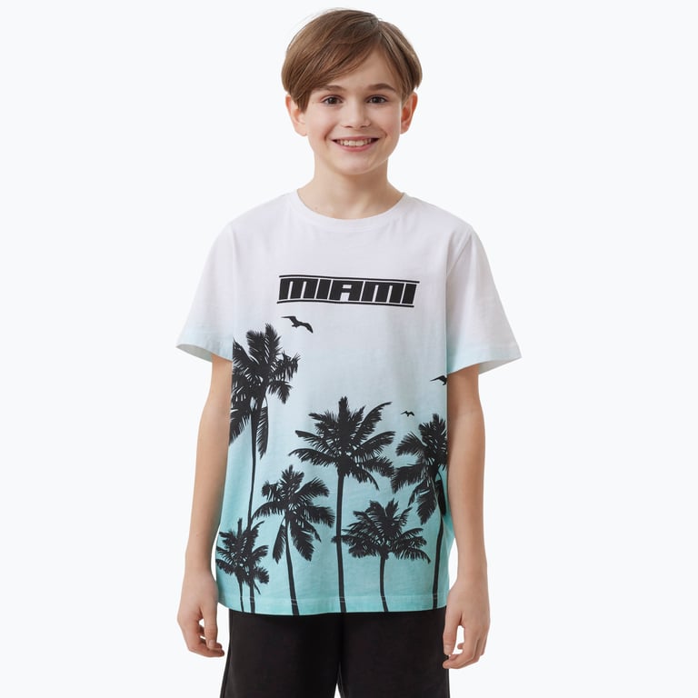 Firefly Breeze JR t-shirt Flerfärgad