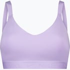 färgalternativ för Lila Nike Indy Medium-Support sport-bh