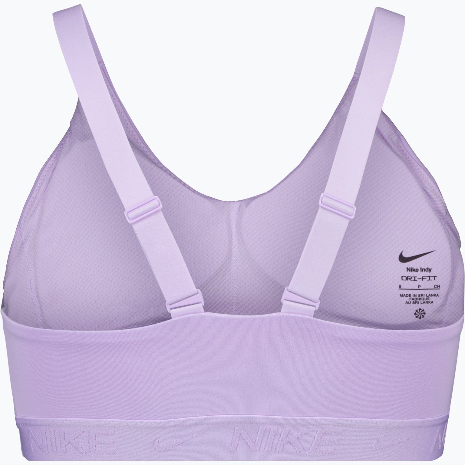 Nike Indy Medium-Support sport-bh Lila