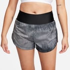 förhandsvisning ikon 4 för Nike Trail Repel Mid-Rise W träningsshorts Grå